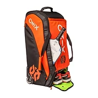 ONIX™ Pickleball Wheeled Duffle Bag Sports Game
