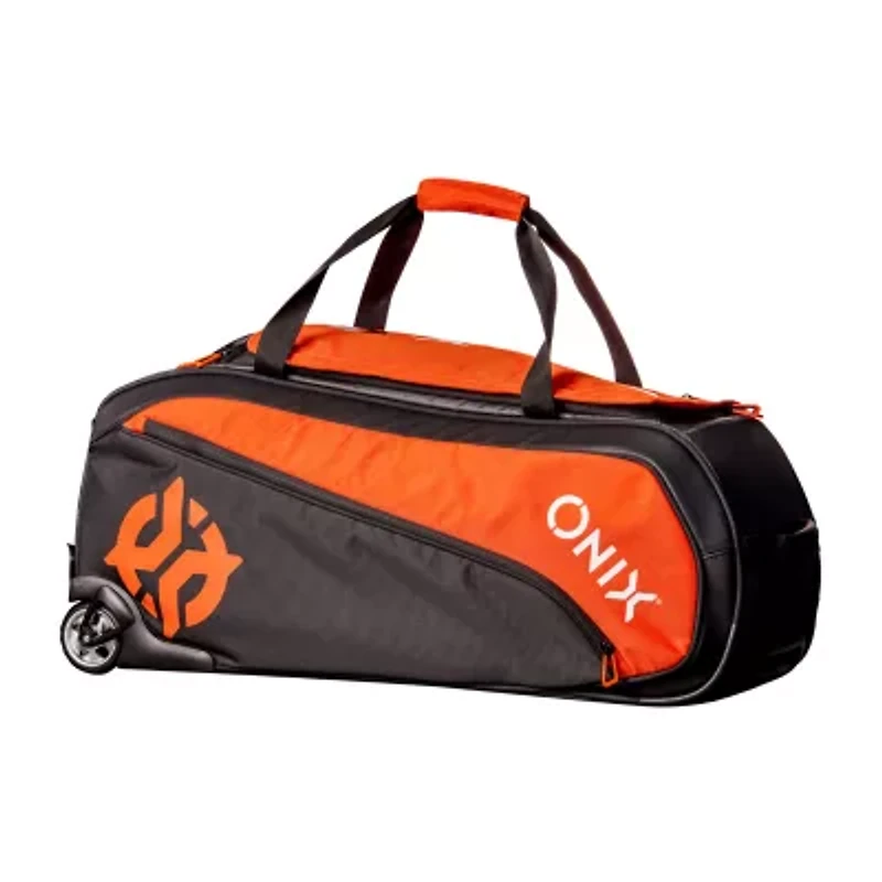 ONIX™ Pickleball Wheeled Duffle Bag Sports Game