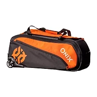 ONIX™ Pickleball Wheeled Duffle Bag Sports Game