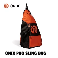 ONIX™ Pickleball Sling Bag Sports Game