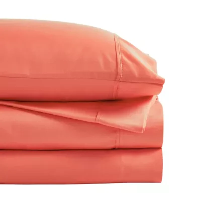 SUPERIOR® Cotton Rich Blend Heavyweight 1200tc Deep Pocket Sheet Set