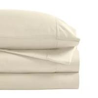 SUPERIOR® Cotton Rich Blend Heavyweight 1200tc Deep Pocket Sheet Set