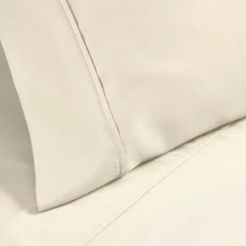 SUPERIOR® Cotton Rich Blend Heavyweight 1200tc Deep Pocket Sheet Set