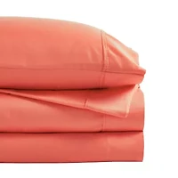 SUPERIOR® Cotton Rich Blend Heavyweight 1200tc Deep Pocket Sheet Set