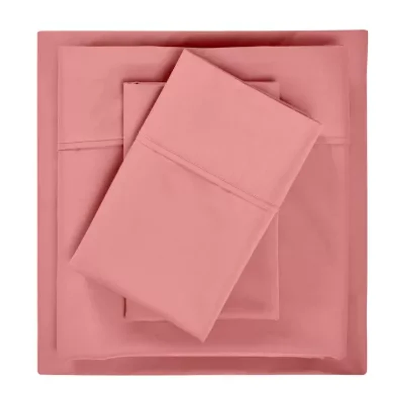 SUPERIOR® Cotton Rich Blend Durable Soft 600tc Deep Pocket Sheet Set