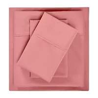 SUPERIOR® Cotton Rich Blend Durable Soft 600tc Deep Pocket Sheet Set