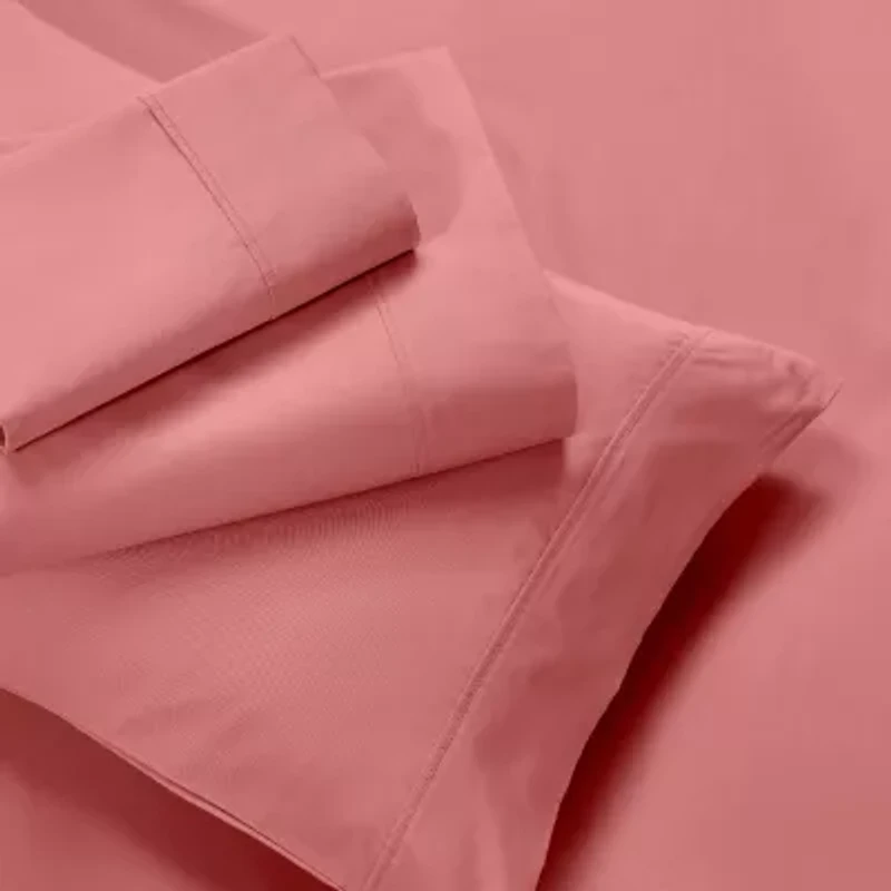 SUPERIOR® Cotton Rich Blend Durable Soft 600tc Deep Pocket Sheet Set