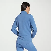 Skechers Womens GoWalk Midweight Ottoman Jacket