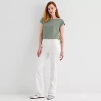 Liz Claiborne Womens Tall Bootcut Jean