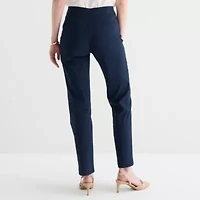 Liz Claiborne Womens Pull-On Pant