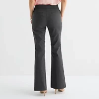 Liz Claiborne Womens Pull-On Pant