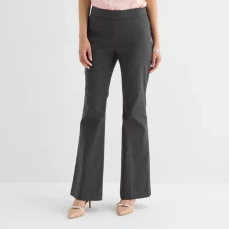 Liz Claiborne Womens Pull-On Pant