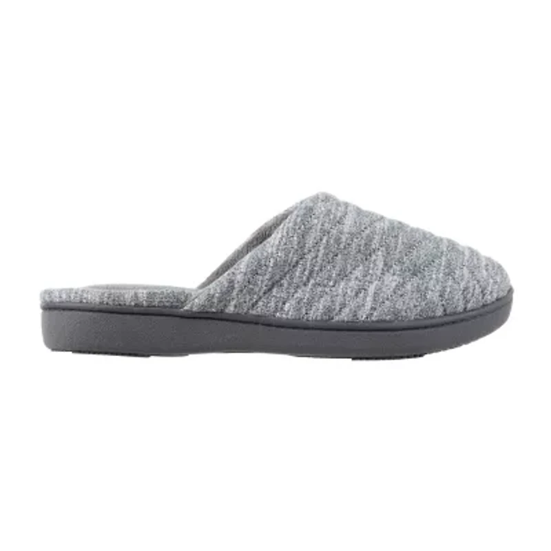 Isotoner Andrea Womens Clog Slippers