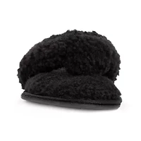 Muk Luks Taryn Thong Womens Memory Foam Slip-On Slippers