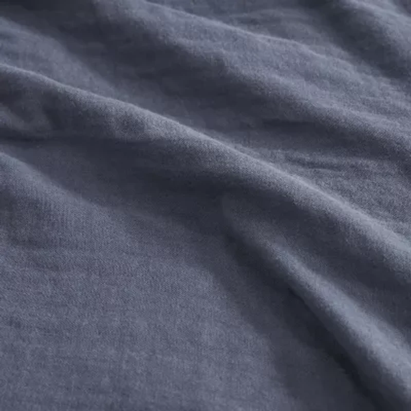Madison Park Gauze 100% Cotton Lightweight Blanket
