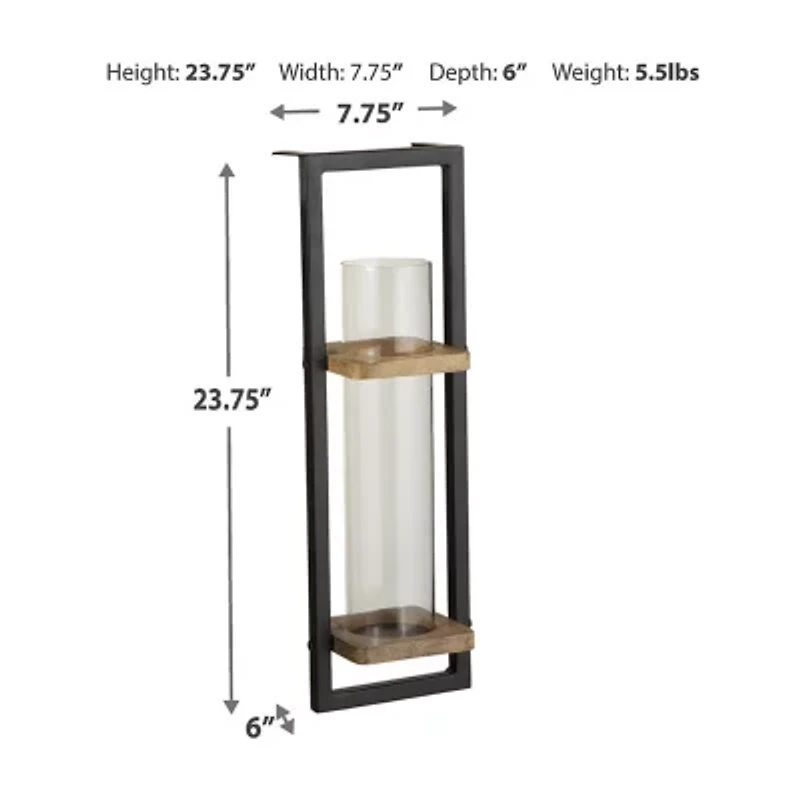 Signature Design by Ashley® Colburn Candle Sconce