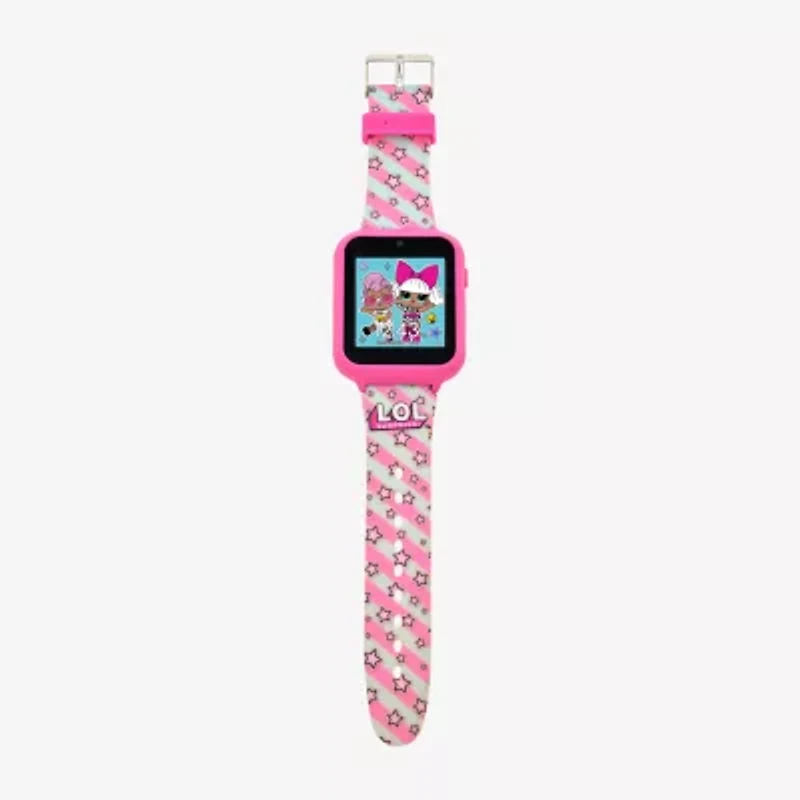 Itime LOL Girls Multicolor Smart Watch Lol4104jc21
