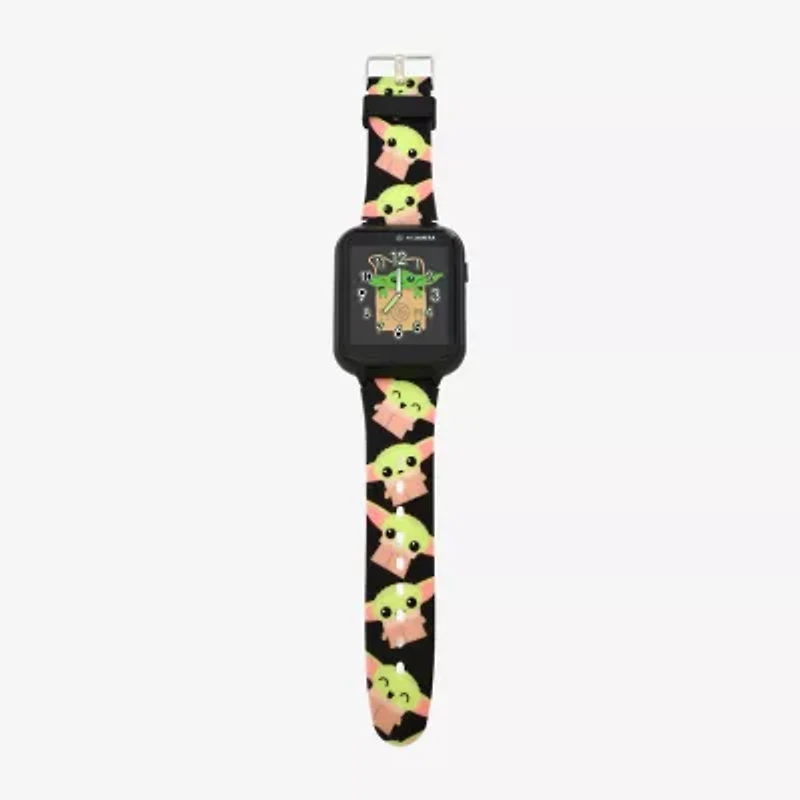 Itime Star Wars Boys Multicolor Smart Watch Mnl4089jc