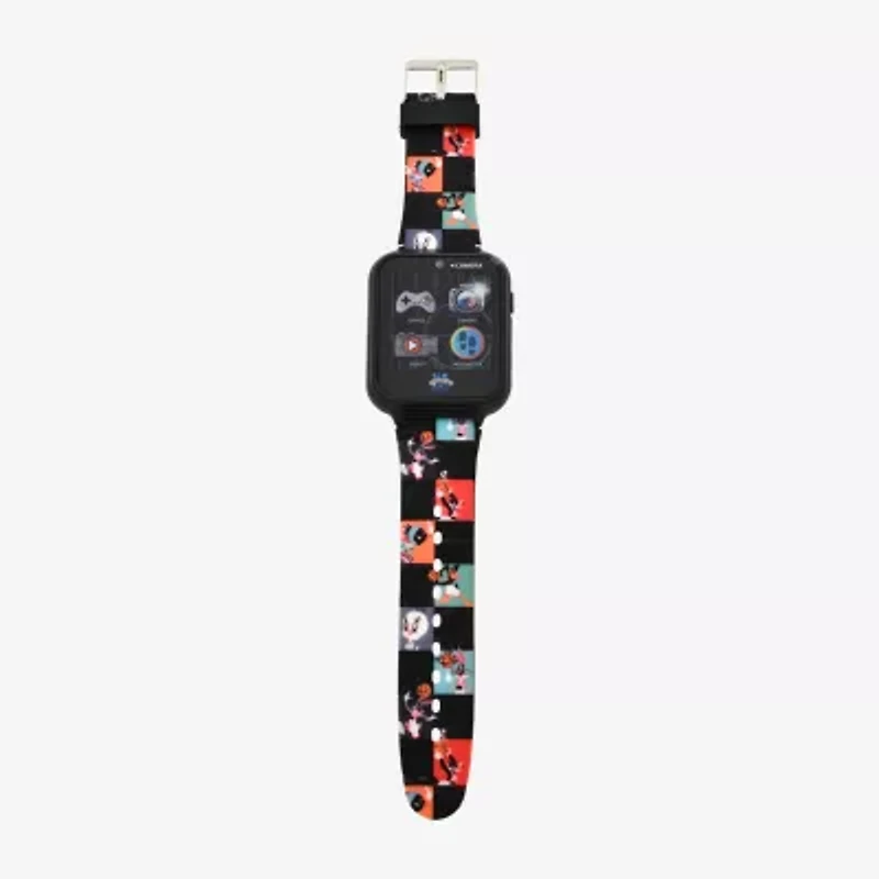 Itime Boys Multicolor Smart Watch Spj4035jc