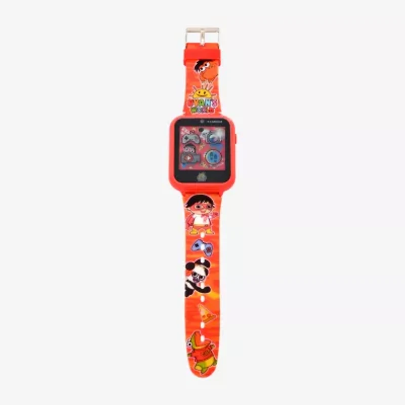 Itime Ryans World Boys Multicolor Smart Watch Ryw4035jc