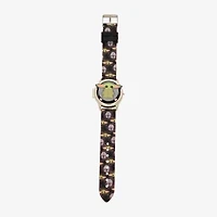 Star Wars Boys Digital Multicolor Strap Watch Mnl4022jc