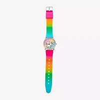 Limited Too Girls Multicolor 4-pc. Watch Boxed Set Lmt20016jc21