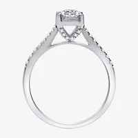 Womens 3/4 CT. T.W. Natural White Diamond 10K Gold Round Bridal Set