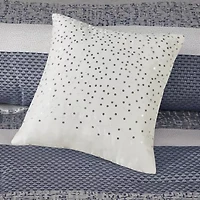 Madison Park Melody 7-pc. Jacquard Comforter Set