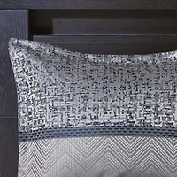 Madison Park Melody 7-pc. Jacquard Comforter Set