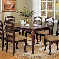 Palmvilla Dining And Kitchen Collection 2-pc. Upholstered Dining Chair