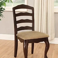 Palmvilla Dining And Kitchen Collection 2-pc. Upholstered Dining Chair