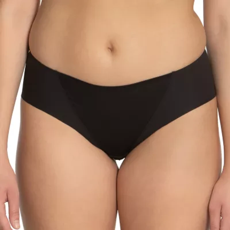 Dominique Womens Seamless Boyshort Panty 420