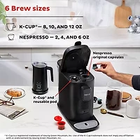Instant™ Dual Pod Pro Coffee Maker