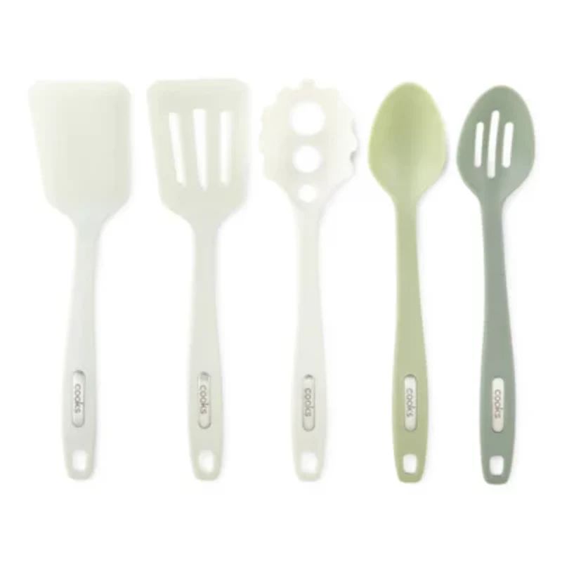 Cooks Nylon 5-pc. Multi-Tool Set