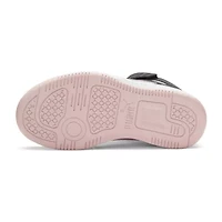 PUMA Rebound Layup Little Kid Girls Basketball Shoes