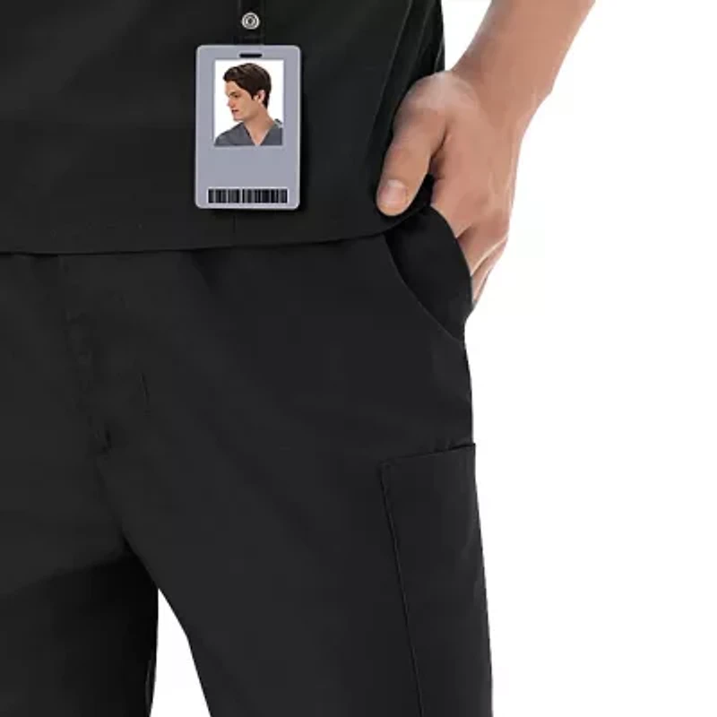 Fundamentals By White Swan 14843 5-Pocket Unisex Adult Scrub Pant