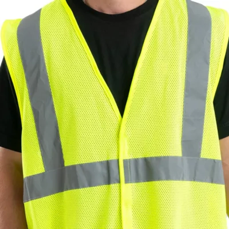 Berne Mens High Visibility Safety Vest