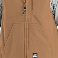 Berne Canyon Sherpa Lined Mens Fleece Heavyweight Big and Tall Vest