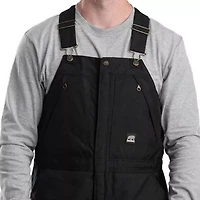 Berne Icecap Insulated Bib Mens Workwear Overall