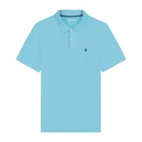 IZOD Advantage Performance Big and Tall Mens Classic Fit Short Sleeve Polo Shirt