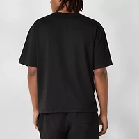 Arizona Mens Short Sleeve Boxy Fit Pocket T-Shirt