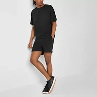 Arizona Mens Short Sleeve Boxy Fit Pocket T-Shirt