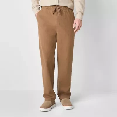 mutual weave Mens Relaxed Fit Pull-On Pant