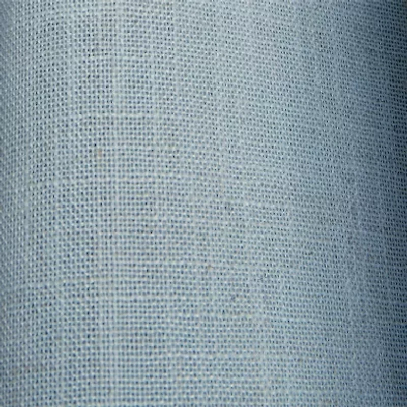 Martha Stewart Westchester Solid Grommet Top Blackout Single Curtain Panel