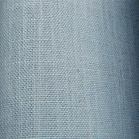 Martha Stewart Westchester Solid Grommet Top Blackout Single Curtain Panel