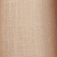 Martha Stewart Westchester Solid Grommet Top Blackout Single Curtain Panel