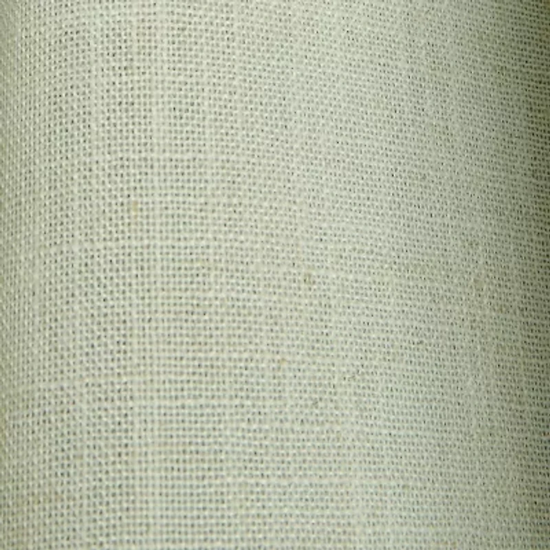 Martha Stewart Westchester Solid Grommet Top Blackout Single Curtain Panel