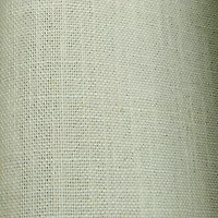 Martha Stewart Westchester Solid Grommet Top Blackout Single Curtain Panel