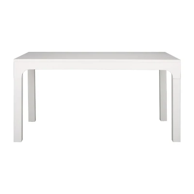 Safavieh Gael Rectangular Wood-Top Dining Table
