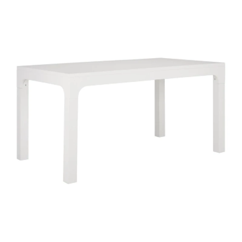 Safavieh Gael Rectangular Wood-Top Dining Table